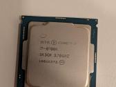 Intel I7 8700k cpu - nuotraukos Nr. 2