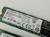 3x256gb m2 sata diskai - nuotraukos Nr. 2