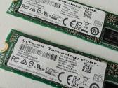 3x256gb m2 sata diskai - nuotraukos Nr. 3