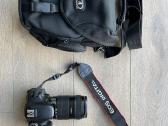 Fotoaparatas EOS 600d - nuotraukos Nr. 2