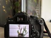 Fotoaparatas EOS 600d - nuotraukos Nr. 6
