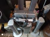 Panasonic- 885,CD, Dvd, dvx, Fm, Aux, pultas - nuotraukos Nr. 8