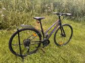 Trek Fx3 hibridinis dviratis - nuotraukos Nr. 2