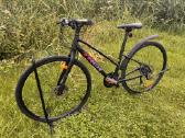 Trek Fx3 hibridinis dviratis - nuotraukos Nr. 7