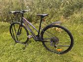 Trek Fx3 hibridinis dviratis - nuotraukos Nr. 8