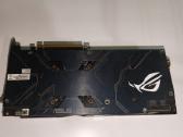 Asus Rog Strix Rx 5700xt vaizdo plokste - nuotraukos Nr. 2