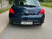 Peugeot 308 1.6 hdi 2011 - nuotraukos Nr. 2