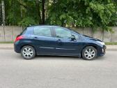 Peugeot 308 1.6 hdi 2011 - nuotraukos Nr. 3