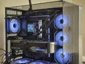 Lian li Pc – Rtx 4080 / R7 9800x3dmax Astetika - nuotraukos Nr. 2