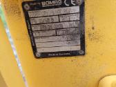 Bomag 220kg vibro plokštė hatz dyzelinis variklis - nuotraukos Nr. 5
