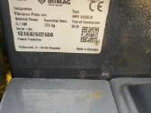 Bomag 225 kg vibro plokštė dyzelinis hatz varikliu - nuotraukos Nr. 8