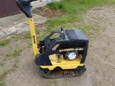Bomag 225 kg vibro plokštė dyzelinis hatz varikliu - nuotraukos Nr. 2