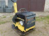 Bomag 225 kg vibro plokštė dyzelinis hatz varikliu - nuotraukos Nr. 3