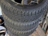 Ratlankiai Volvo r16 su naujom padangom - nuotraukos Nr. 2