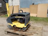 Bomag 205kg vibroplokštė Honda variklis reversas - nuotraukos Nr. 2