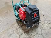 Amman 20/50 vibro plokstė ~100kg - nuotraukos Nr. 7