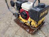 Bomag vibro plokste 91kg su vandens baku - nuotraukos Nr. 8