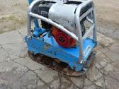 Weber Cr3 vibro plokštė 203kg su reversu - nuotraukos Nr. 2