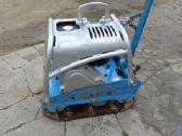 Weber Cr3 vibro plokštė 203kg su reversu - nuotraukos Nr. 4