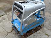 Weber Cr3 vibro plokštė 203kg su reversu - nuotraukos Nr. 5