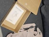 Babybjörn nešioklė Mini, Dusty Pink, Cotton 021114 - nuotraukos Nr. 3