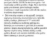 Redroad V17 dulkių siurblys šluota - nuotraukos Nr. 5