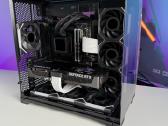 Lian li Pc – Rtx 4080 / R7 9800x3dmax Astetika - nuotraukos Nr. 3