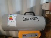Dujinis šildytuvas Sial 50 kw - nuotraukos Nr. 4
