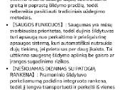 Dujinis šildytuvas Sial 50 kw - nuotraukos Nr. 6
