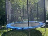 Batutas - parduodame geros būklės batutą - 50eur - nuotraukos Nr. 2