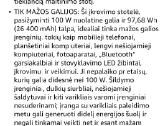 Nešiojama maitinimo stotelė su saulės baterija - nuotraukos Nr. 7