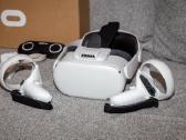 Meta Oculus Quest 2 Akiniai 256gb - nuotraukos Nr. 2