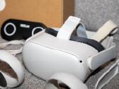 Meta Oculus Quest 2 Akiniai 256gb - nuotraukos Nr. 11