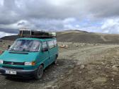 Transporter T4 Synchro 4x4 - nuotraukos Nr. 6