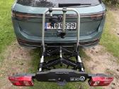 VW Dviračių laikiklis ant kablio - nuotraukos Nr. 5