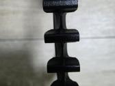 Žvaigždė Gates Carbon Drive Cdx 46t 4-varžtai - nuotraukos Nr. 3