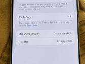 iPhone 17 pro max 256gb silver - nuotraukos Nr. 2