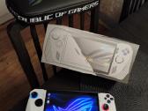 Asus Rog Ally Z1 Extreme 512 GB + Priedai - nuotraukos Nr. 4