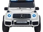 Dvivietis elektromobilis Mercedes G63 Amg XXL Mp4 - nuotraukos Nr. 2