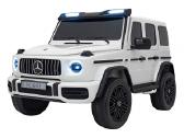 Dvivietis elektromobilis Mercedes G63 Amg XXL Mp4 - nuotraukos Nr. 3