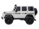Dvivietis elektromobilis Mercedes G63 Amg XXL Mp4 - nuotraukos Nr. 4
