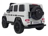 Dvivietis elektromobilis Mercedes G63 Amg XXL Mp4 - nuotraukos Nr. 5