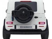 Dvivietis elektromobilis Mercedes G63 Amg XXL Mp4 - nuotraukos Nr. 6