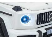 Dvivietis elektromobilis Mercedes G63 Amg XXL Mp4 - nuotraukos Nr. 10