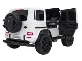 Dvivietis elektromobilis Mercedes G63 Amg XXL Mp4 - nuotraukos Nr. 19