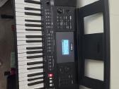 Sintezatorius yamaha - nuotraukos Nr. 2