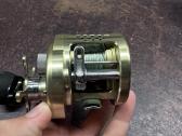 Shimano Calcutta Te 200gt + Akara Target Pike - nuotraukos Nr. 5