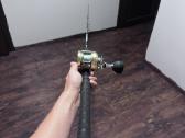 Shimano Calcutta Te 200gt + Akara Target Pike - nuotraukos Nr. 9