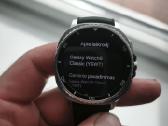 Parduodu/mainau Samsung galaxy watch 8 classic - nuotraukos Nr. 3