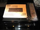 Yamaha Dsp-a1092 amplifier 7.2ch.20kg.1997. Naujas - nuotraukos Nr. 10